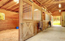 Caldicot stable construction leads